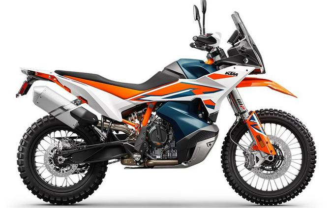 2023 KTM 890 Adventure R