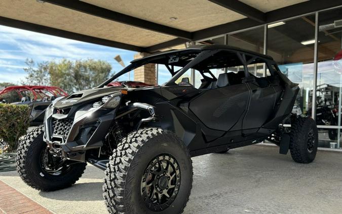 2025 Can-Am Maverick R Max X RS
