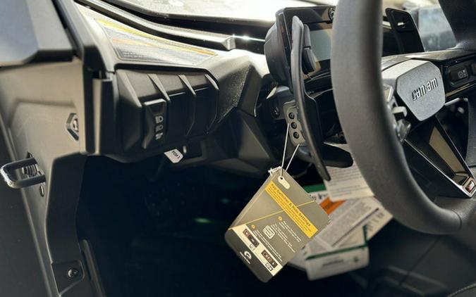 2025 Can-Am Maverick R Max X RS