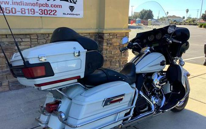 2012 Harley-Davidson FLHTCU ELECTRA GLIDE