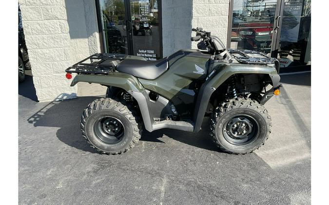 2025 Honda FourTrax Rancher® 4X4 Automatic DCT EPS