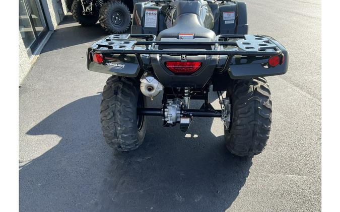 2025 Honda FourTrax Rancher® 4X4 Automatic DCT EPS