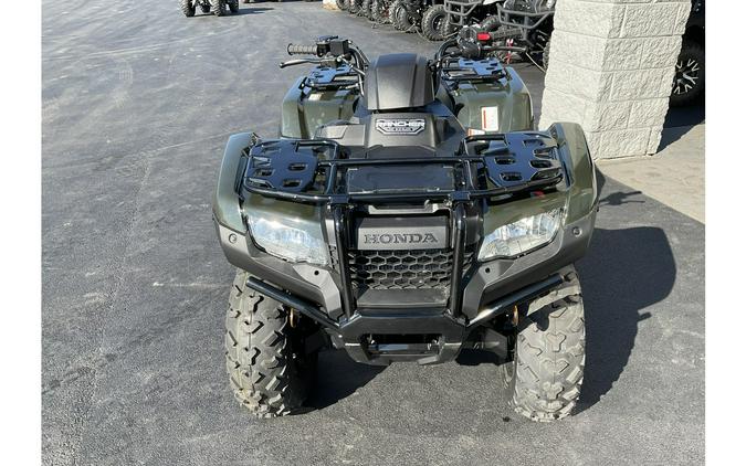 2025 Honda FourTrax Rancher® 4X4 Automatic DCT EPS