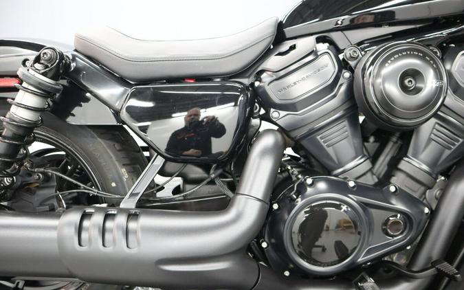 2025 Harley-Davidson Nightster