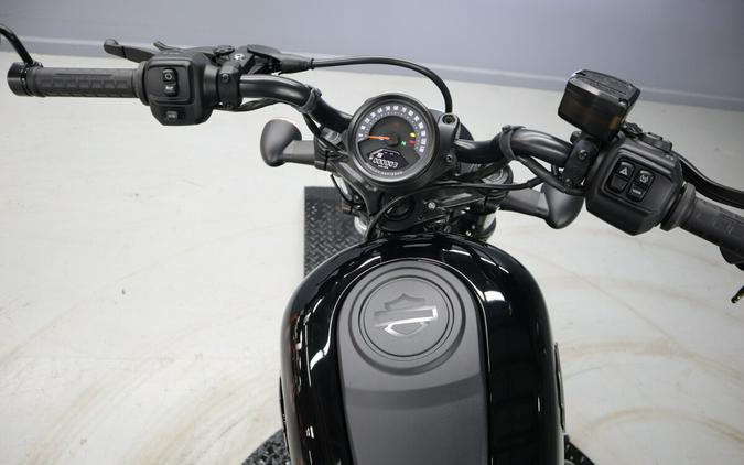 2025 Harley-Davidson Nightster