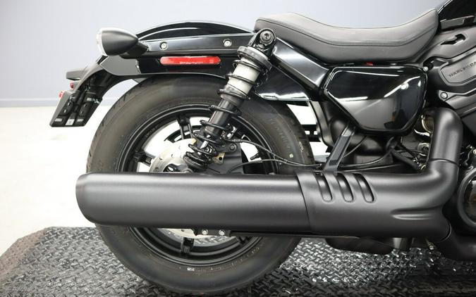 2025 Harley-Davidson Nightster