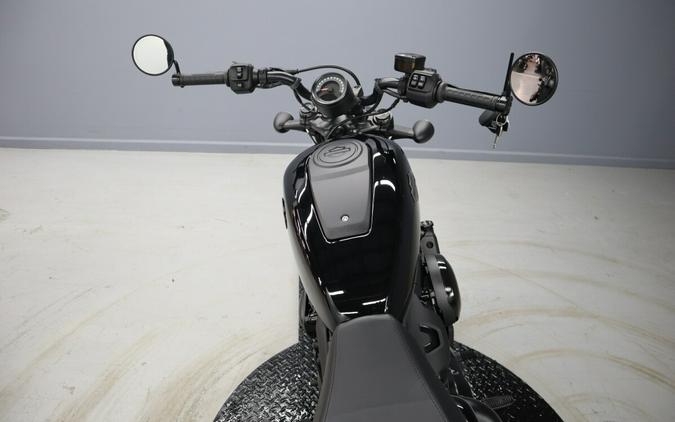 2025 Harley-Davidson Nightster