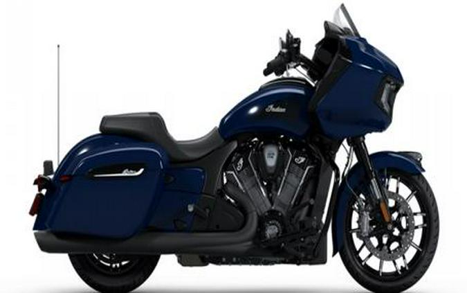 2025 Indian Motorcycle Challenger Dark Horse® 112 with rider assist package