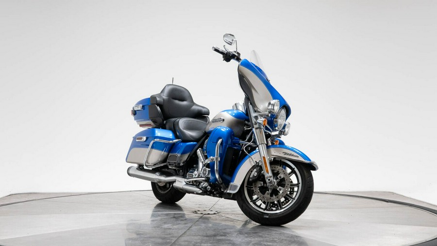 2018 Harley-Davidson Electra Glide Ultra Classic