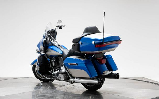 2018 Harley-Davidson Electra Glide Ultra Classic