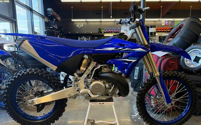 2025 Yamaha YZ250X