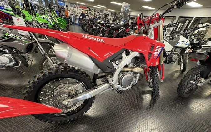 2026 Honda® CRF450R