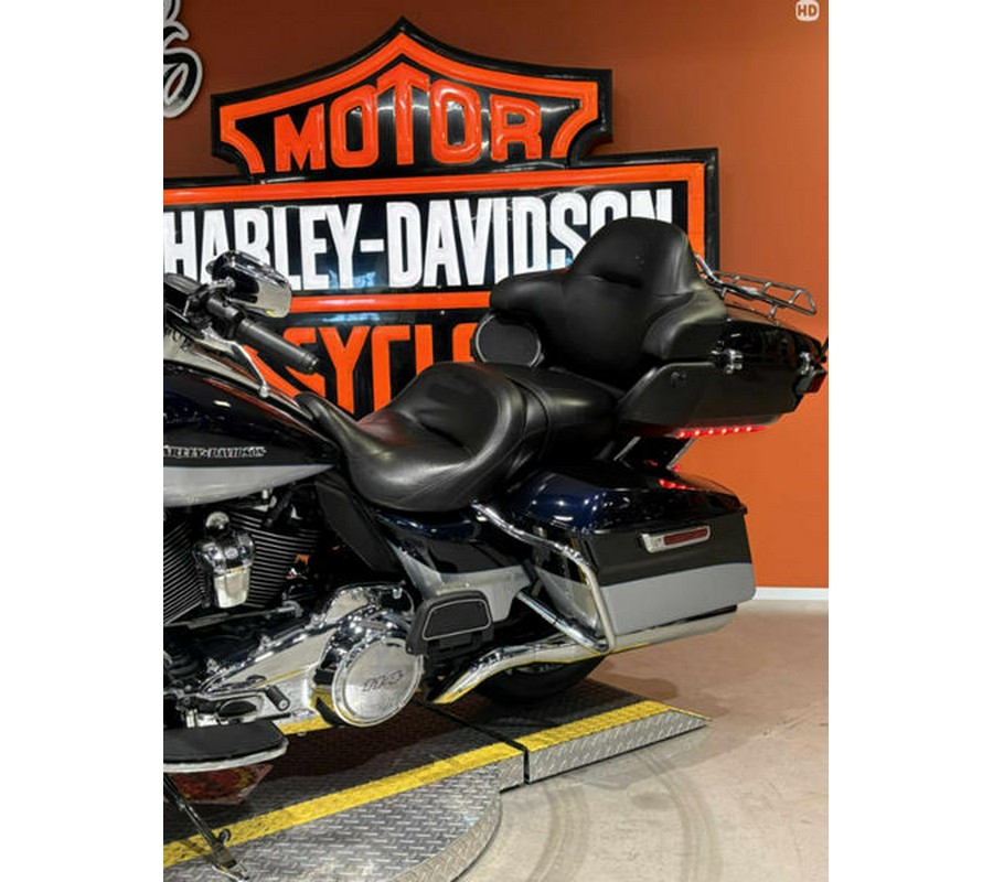 2019 Harley-Davidson® FLHTK - Ultra Limited