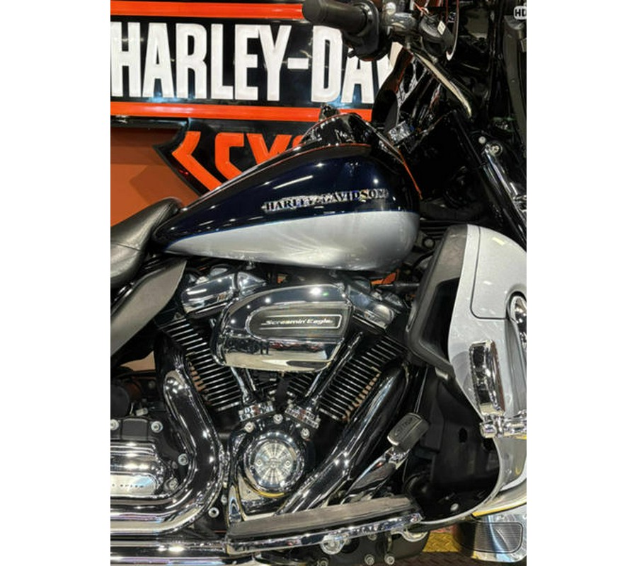 2019 Harley-Davidson® FLHTK - Ultra Limited