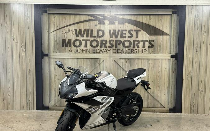2026 CFMOTO 300SS