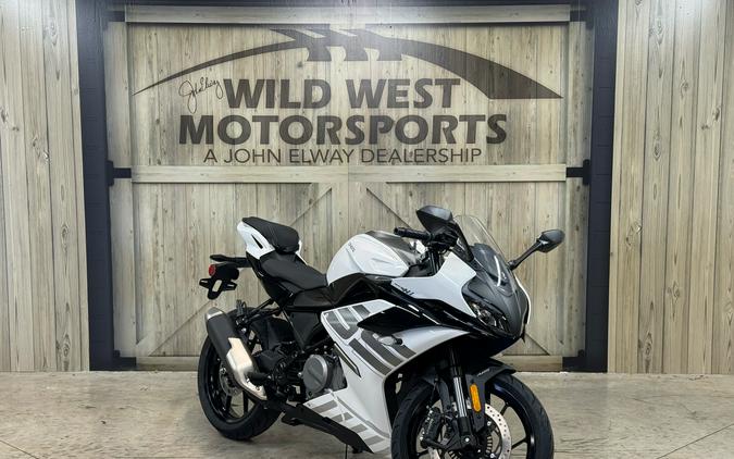 2026 CFMOTO 300SS