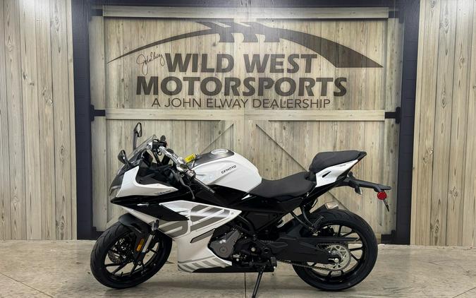 2026 CFMOTO 300SS