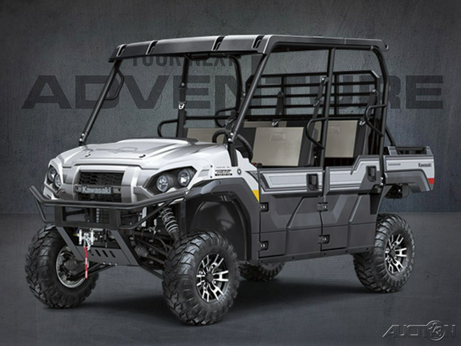 2026 Kawasaki Mule PRO-FXT 1000 LE Ranch Edition