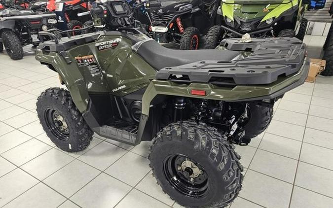 2026 Polaris Sportsman 570