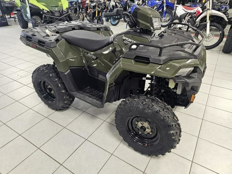 2026 Polaris Sportsman 570