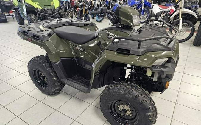 2026 Polaris Sportsman 570