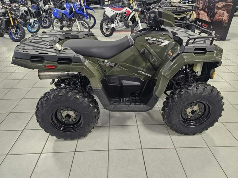2026 Polaris Sportsman 570