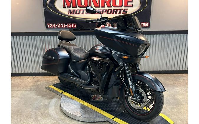 2015 Victory Motorcycles CROSS COUNTRY