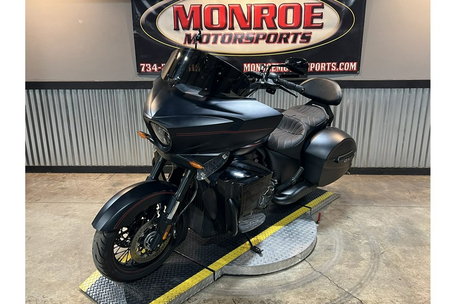 2015 CROSS COUNTRY - Victory Motorcycles