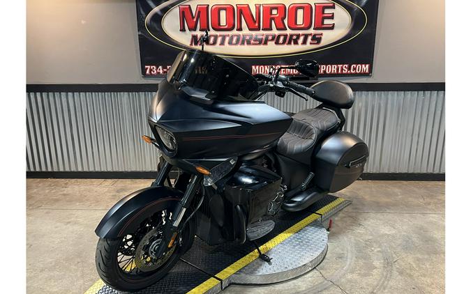 2015 Victory Motorcycles CROSS COUNTRY