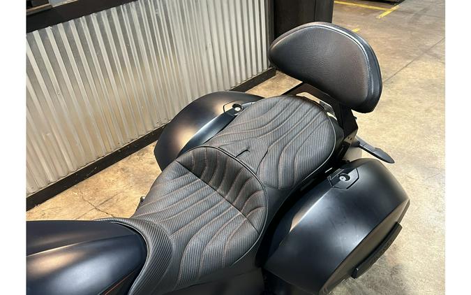 2015 Victory Motorcycles CROSS COUNTRY