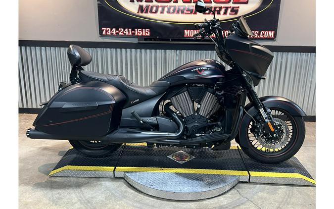 2015 Victory Motorcycles CROSS COUNTRY