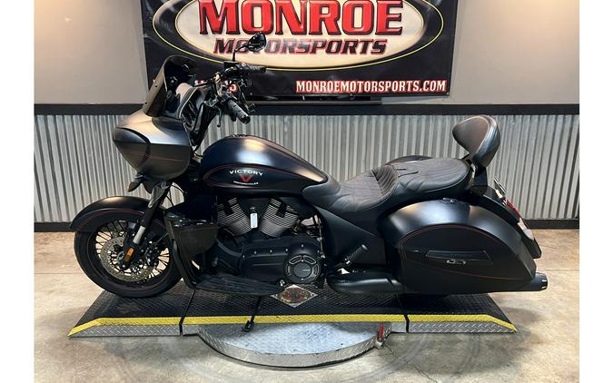 2015 Victory Motorcycles CROSS COUNTRY
