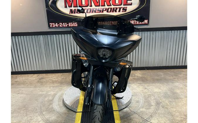 2015 Victory Motorcycles CROSS COUNTRY