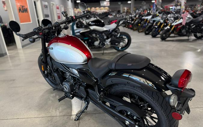 2025 CFMOTO 450 CL-C