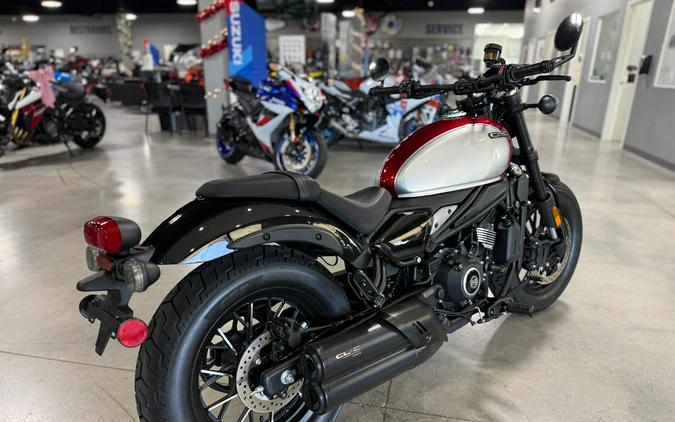 2025 CFMOTO 450 CL-C