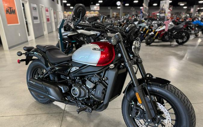 2025 CFMOTO 450 CL-C