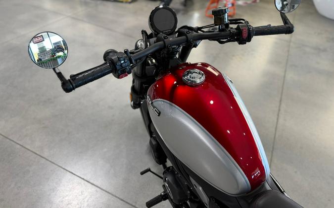 2025 CFMOTO 450 CL-C