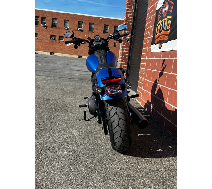 2026 Harley-Davidson® FXLRS Low Rider® S