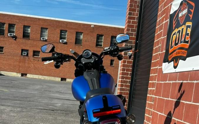 2026 Harley-Davidson® FXLRS Low Rider® S