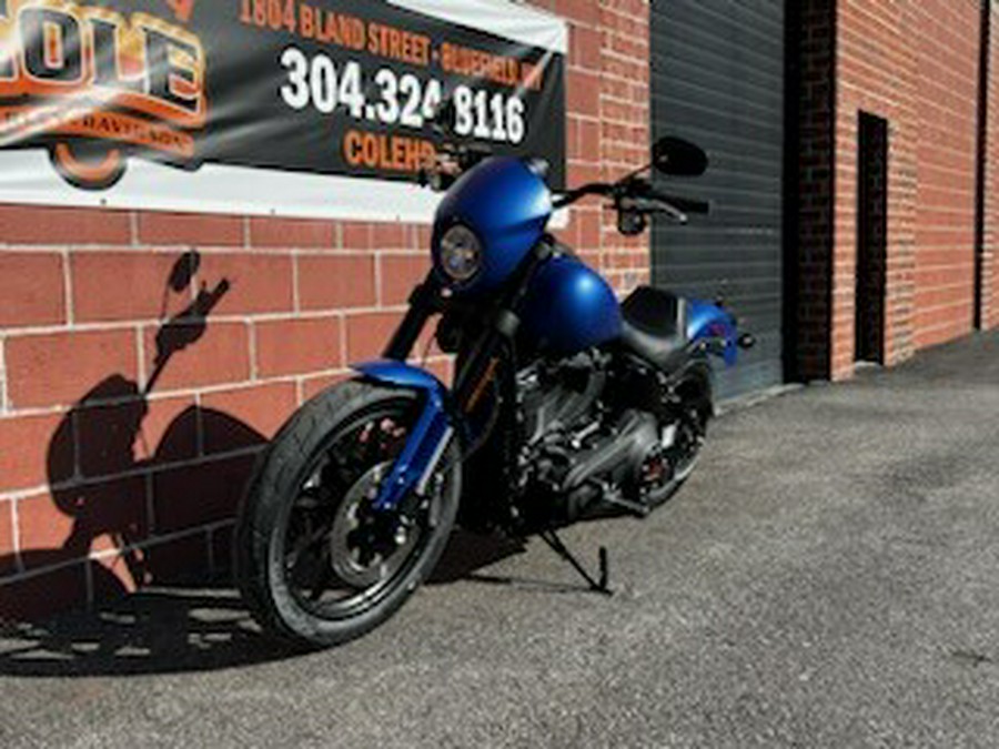 2026 Harley-Davidson® FXLRS Low Rider® S