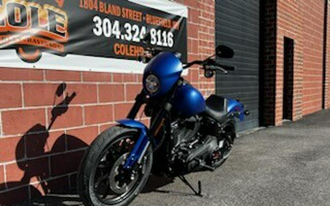 2026 Harley-Davidson® FXLRS Low Rider® S