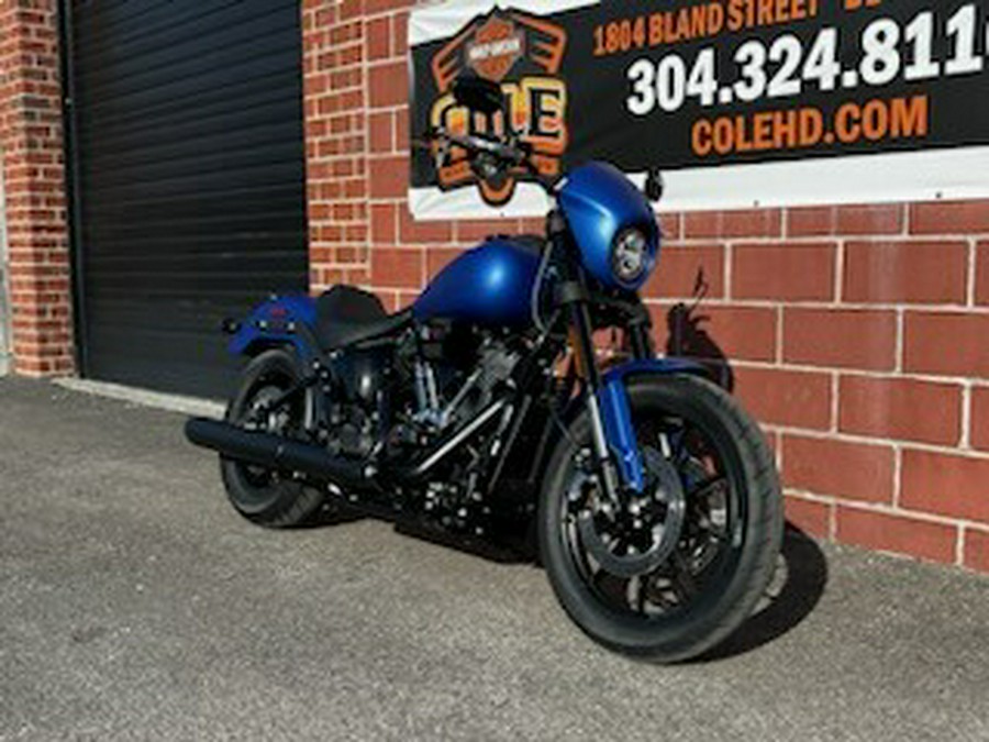 2026 Harley-Davidson® FXLRS Low Rider® S