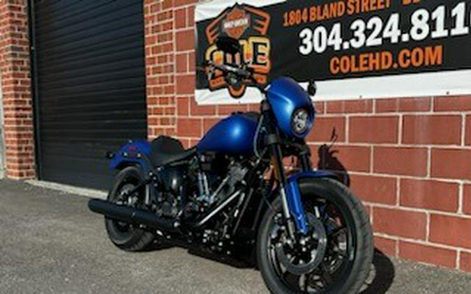 2026 Harley-Davidson® FXLRS Low Rider® S