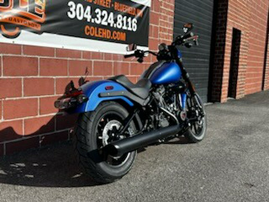 2026 Harley-Davidson® FXLRS Low Rider® S