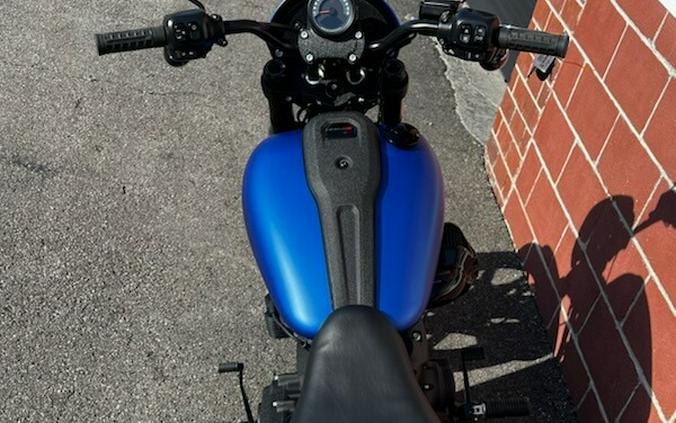 2026 Harley-Davidson® FXLRS Low Rider® S