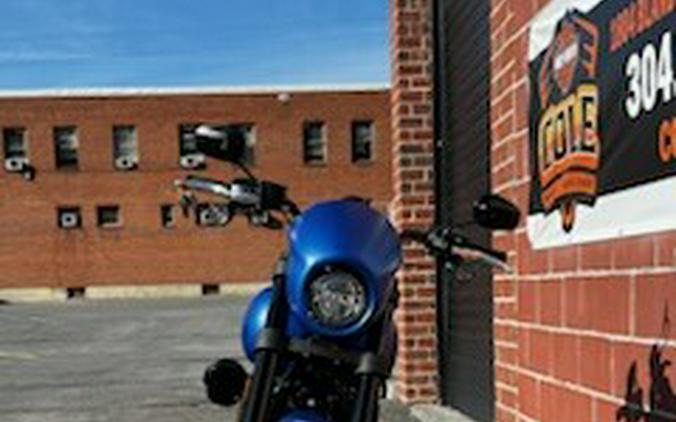 2026 Harley-Davidson® FXLRS Low Rider® S