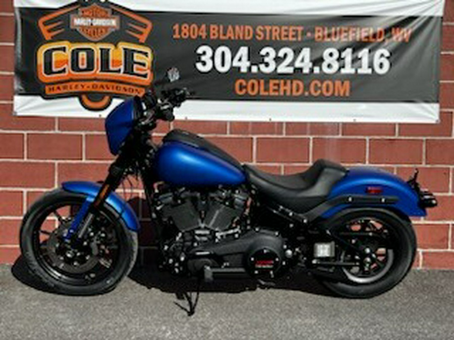 2026 Harley-Davidson® FXLRS Low Rider® S