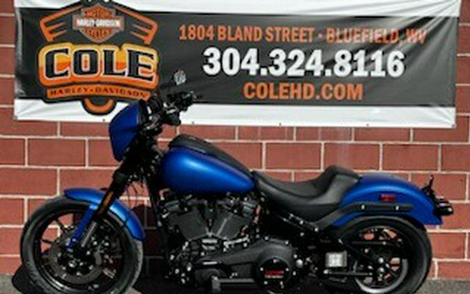 2026 Harley-Davidson® FXLRS Low Rider® S