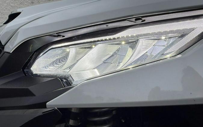 2025 Kawasaki RIDGE XR Deluxe HVAC