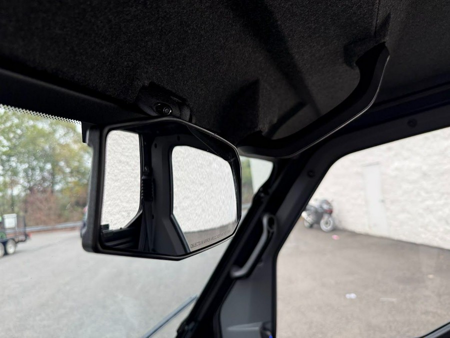 2025 Kawasaki RIDGE XR Deluxe HVAC